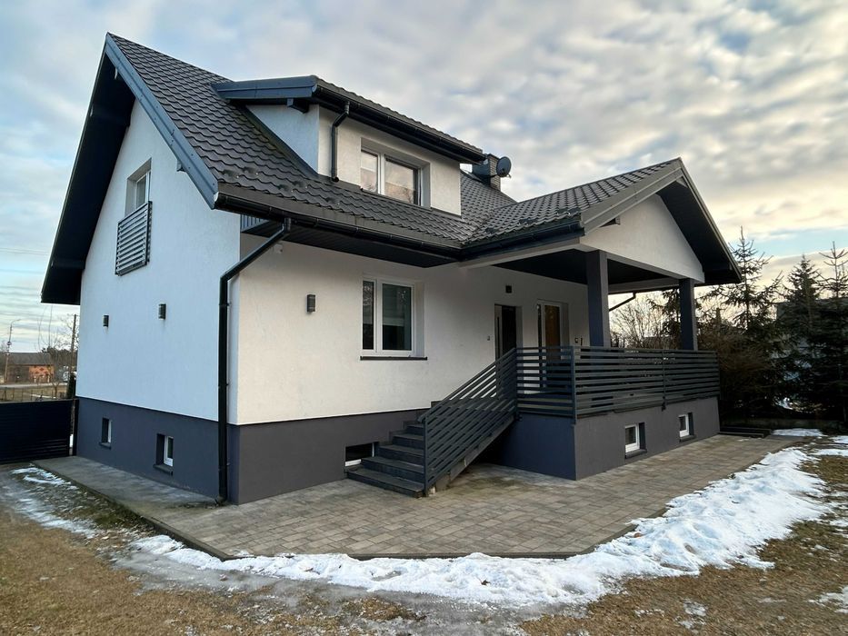 dom wolnostojący Witów. Zdjęcie 1