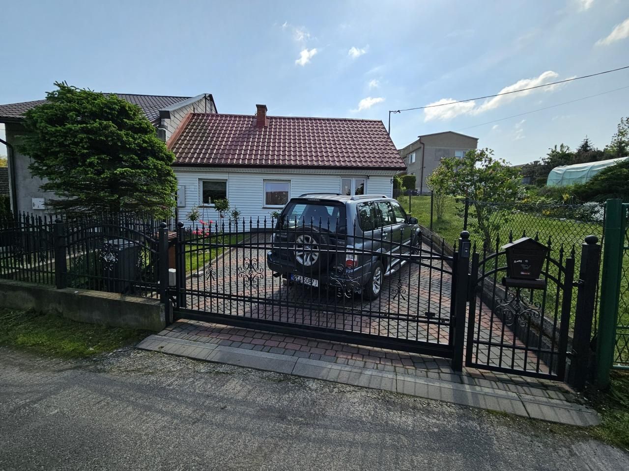 bliźniak, 2 pokoje Zbylitowska Góra, ul. Kasztanowa. Zdjęcie 1