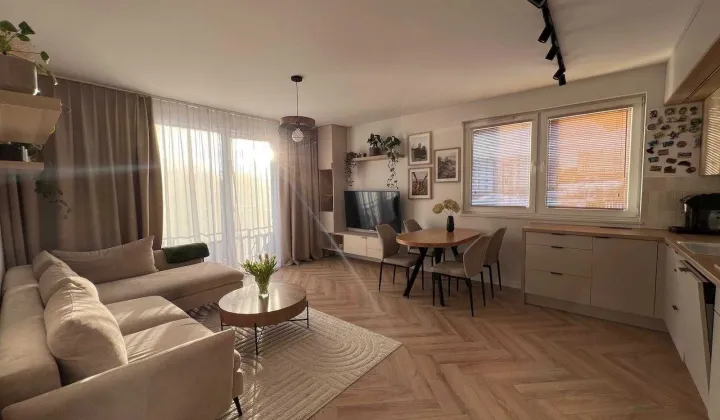 Mieszkanie 3-pokojowe Gdańsk Ujeścisko