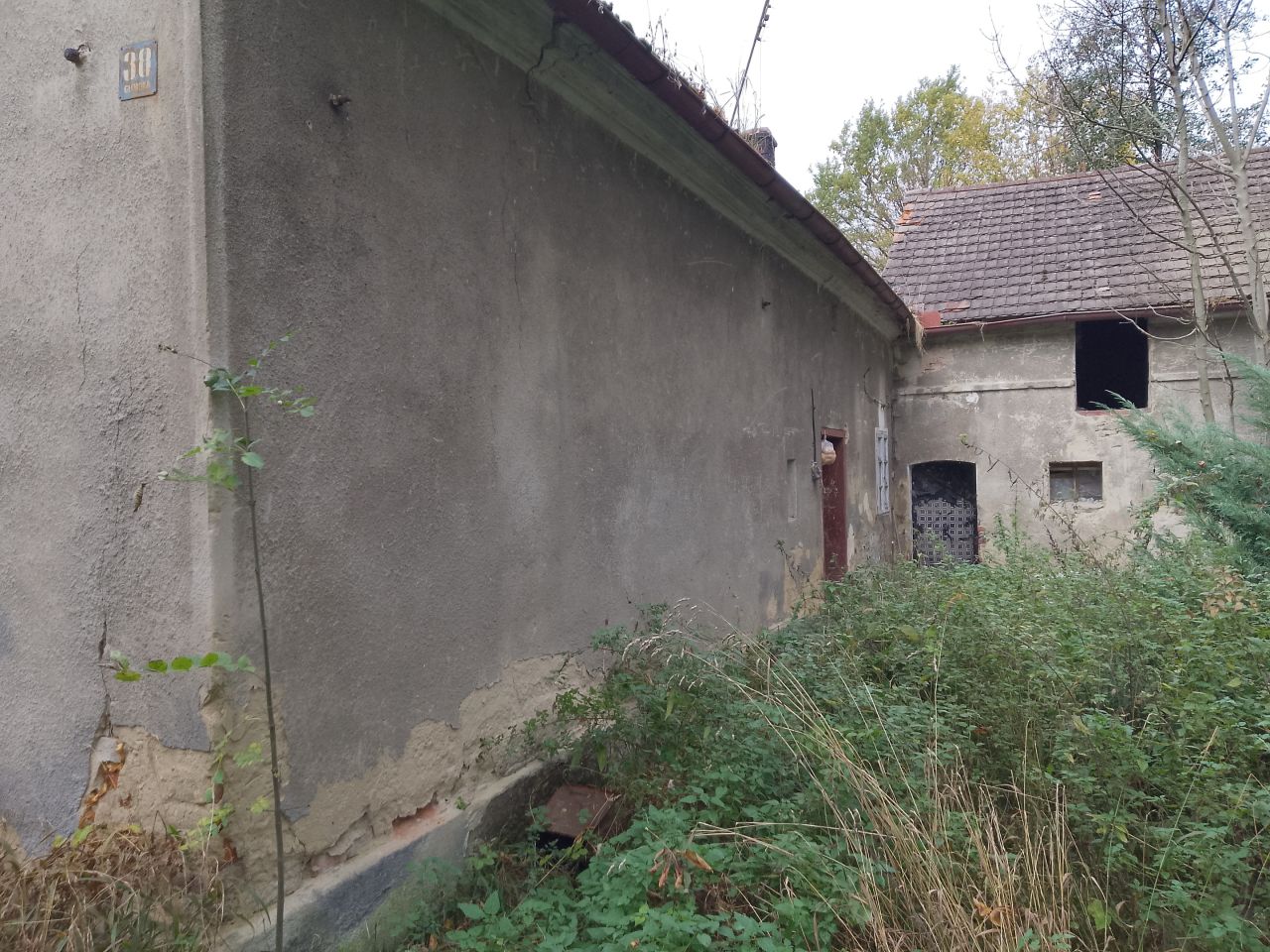 dom wolnostojący, 2 pokoje Głęboka. Zdjęcie 3