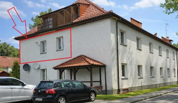 Mieszkanie 3-pokojowe Borne Sulinowo, ul. Bolesława Chrobrego