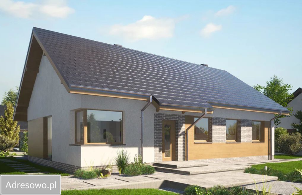 dom wolnostojący, 5 pokoi Bardzlino. Zdjęcie 3