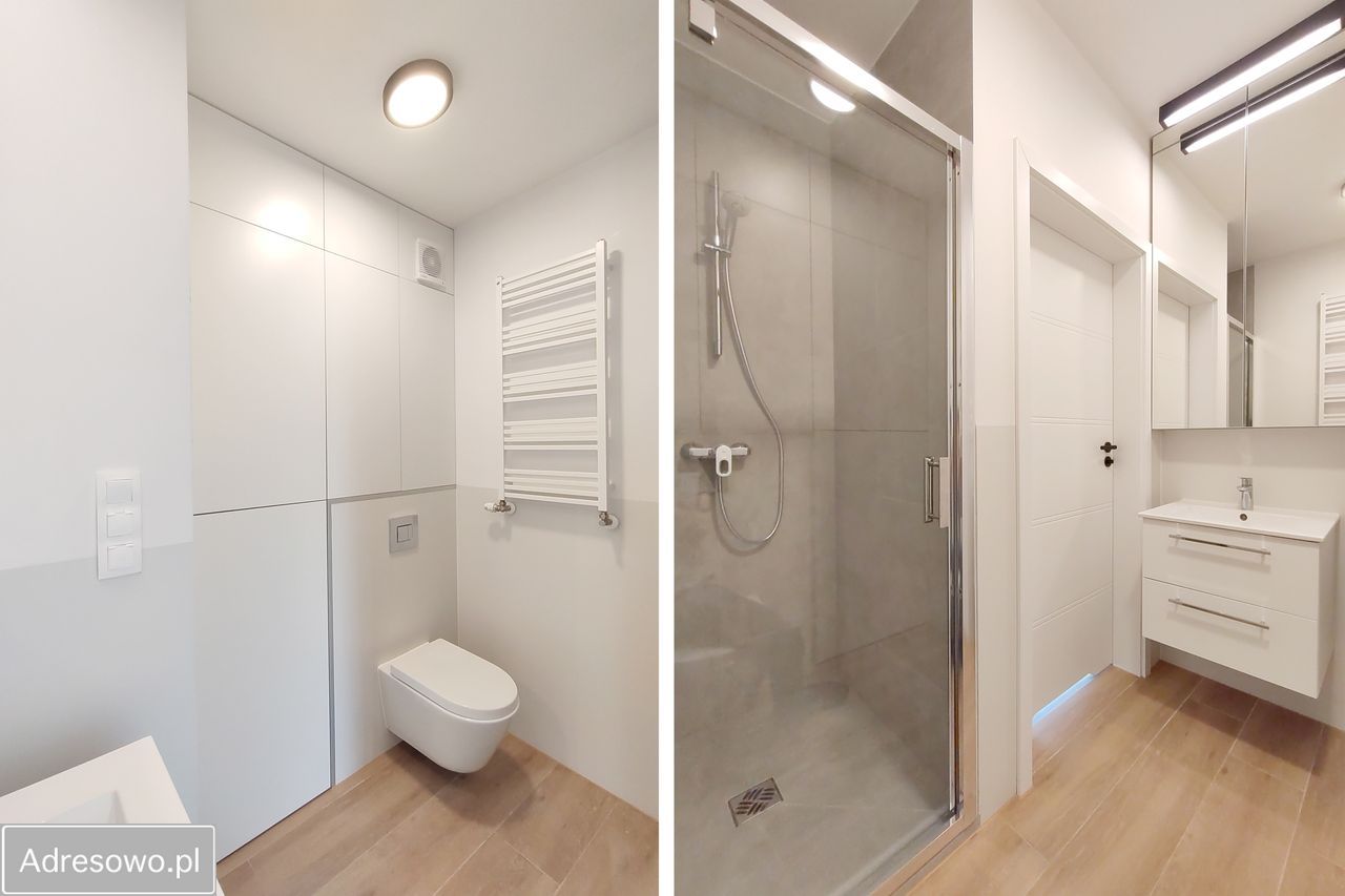 Mieszkanie 2-pokojowe Gdańsk Osowa, ul. Daru Pomorza. Zdjęcie 13