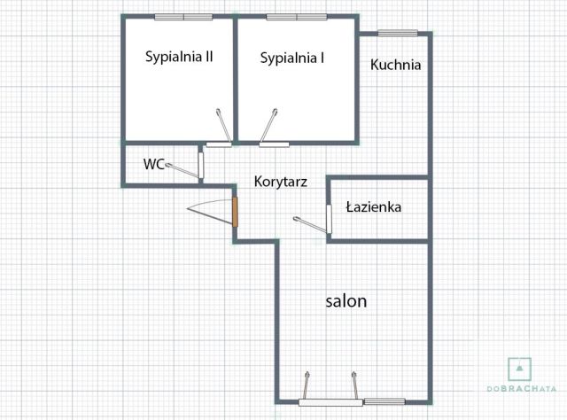 Mieszkanie 3-pokojowe Warszawa Bielany, ul. Rodziny Połanieckich. Zdjęcie 17
