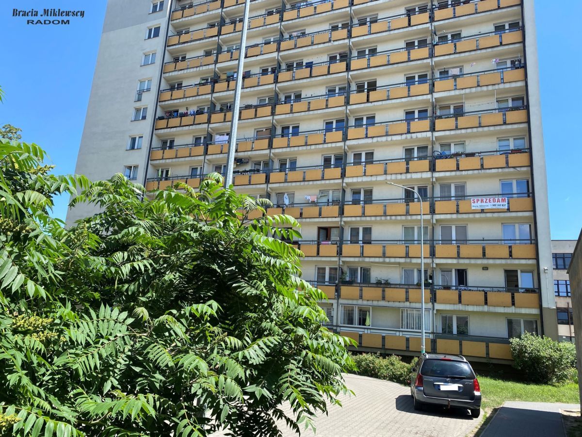 Mieszkanie 2-pokojowe Radom, ul. Stefana Żeromskiego. Zdjęcie 10