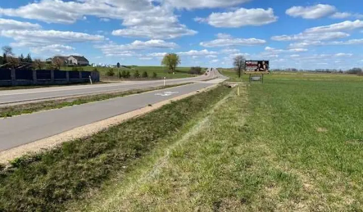 Działka inwestycyjna Stare Kupiski