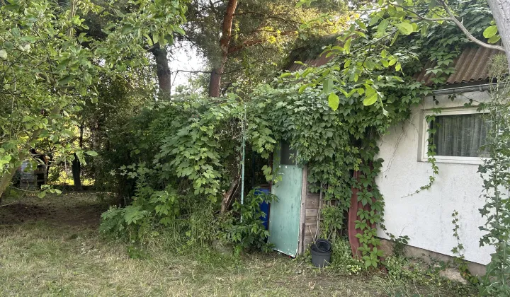 Działka rod Wrocław Polanowice, ul. Polna
