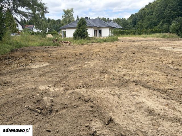Działka budowlana Kąpino, ul. Jaworowa. Zdjęcie 1