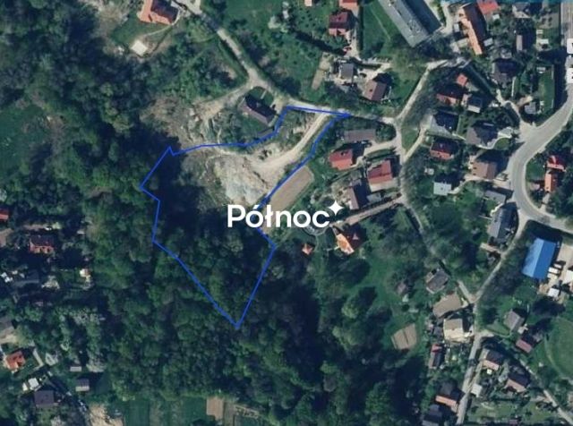 Działka rolno-budowlana Wrząsowice. Zdjęcie 2