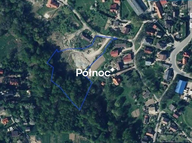 Działka rolno-budowlana Wrząsowice. Zdjęcie 2