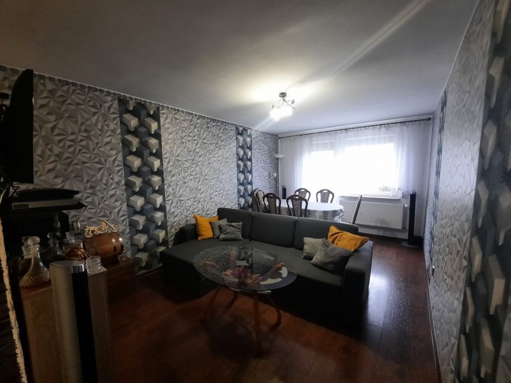 Mieszkanie 3-pokojowe Cieślin