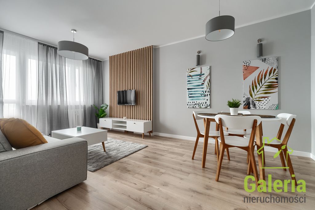 Mieszkanie 2-pokojowe Szczecin, ul. Wiosny Ludów