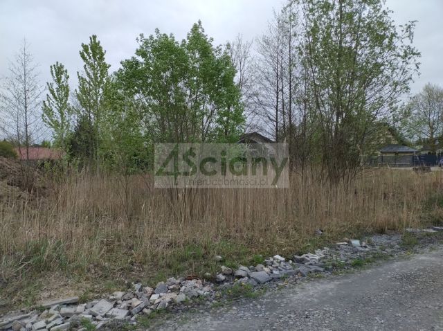 Działka budowlana Nadarzyn. Zdjęcie 1