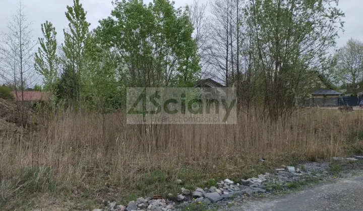 Działka budowlana Nadarzyn