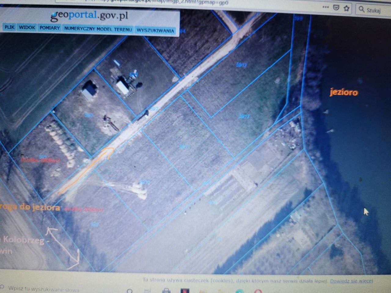 Działka budowlana Świdwin. Zdjęcie 3