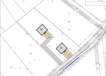 Działka rolno-budowlana Łęgi, ul. Na Świdwie