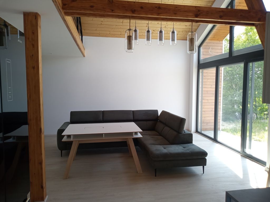 dom wolnostojący, 3 pokoje Łosino. Zdjęcie 15