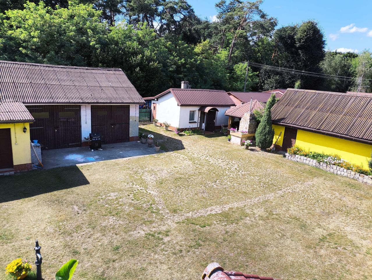 dom wolnostojący, 5 pokoi Goszczanowo. Zdjęcie 21