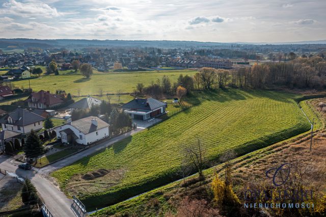 Działka budowlana Krasne. Zdjęcie 8