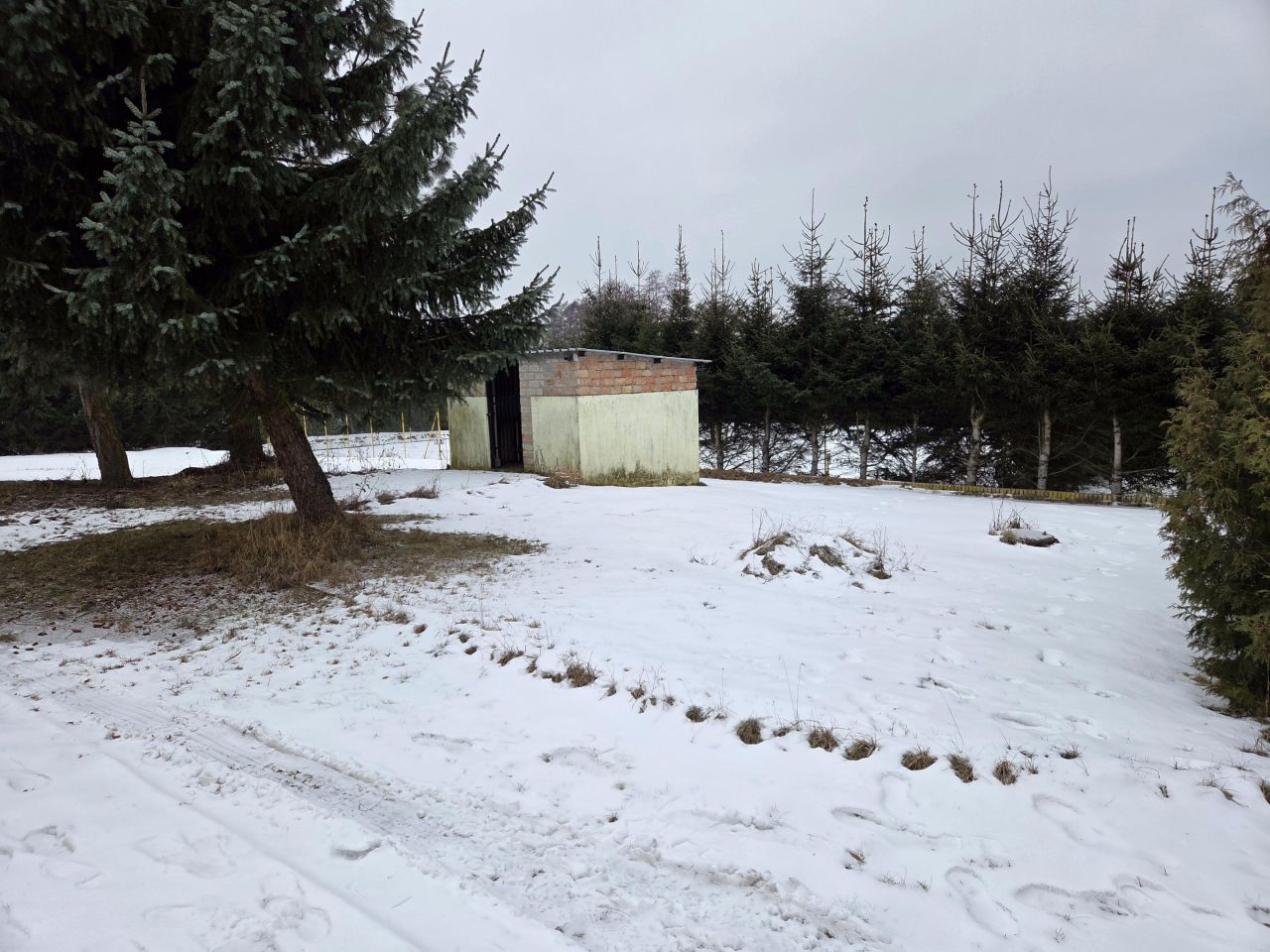 dom wolnostojący, 7 pokoi Strączno. Zdjęcie 99