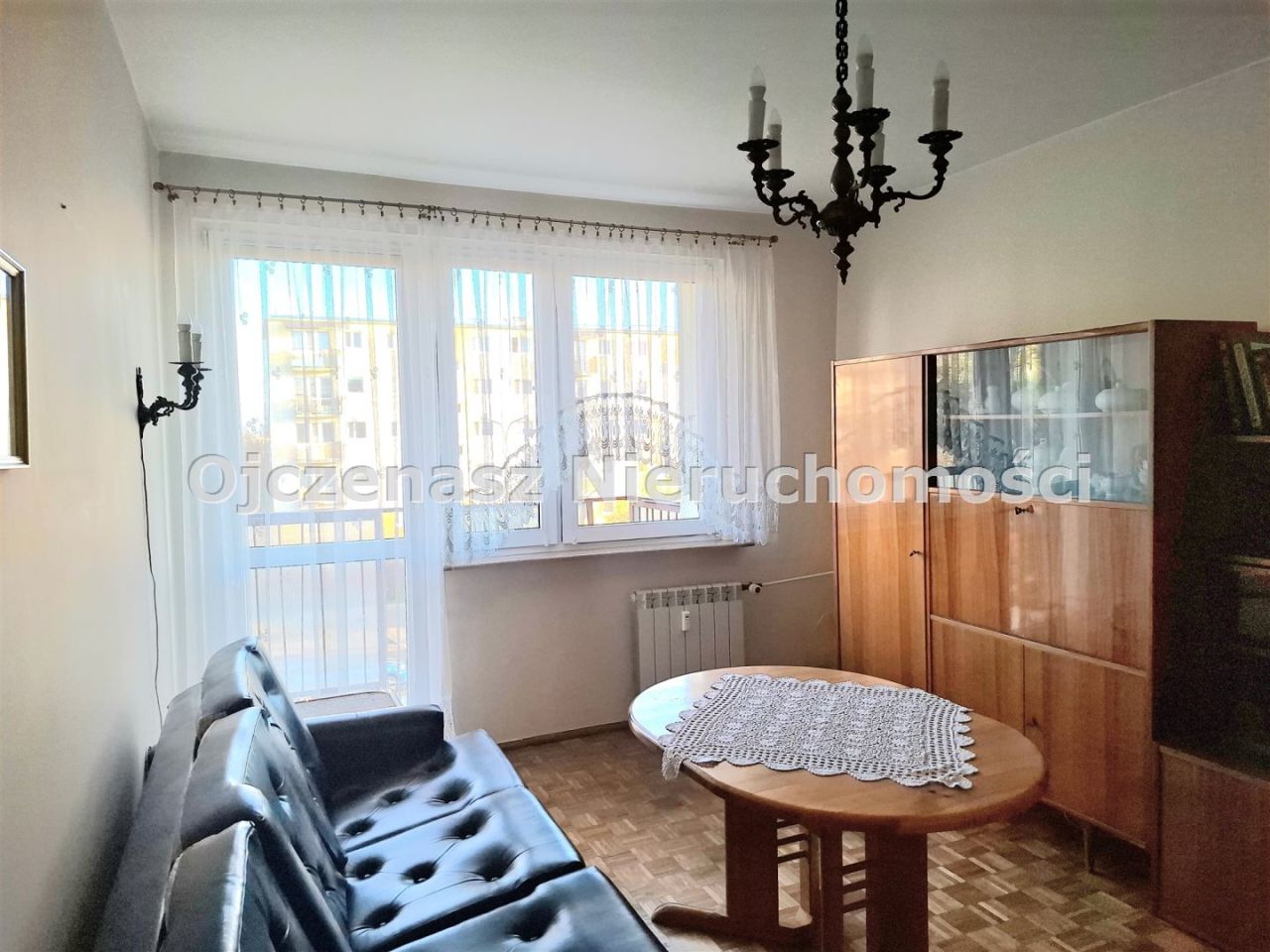 Mieszkanie 3-pokojowe Bydgoszcz Kapuściska