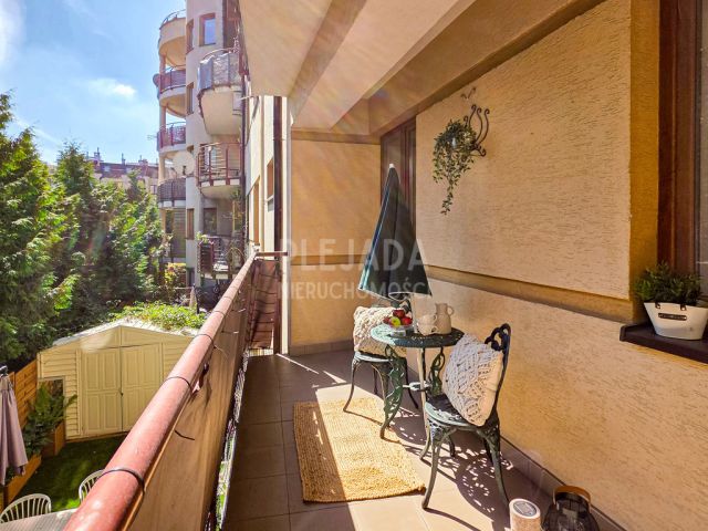 Mieszkanie 2-pokojowe Warszawa Włochy, ul. ks. Juliana Chrościckiego. Zdjęcie 4