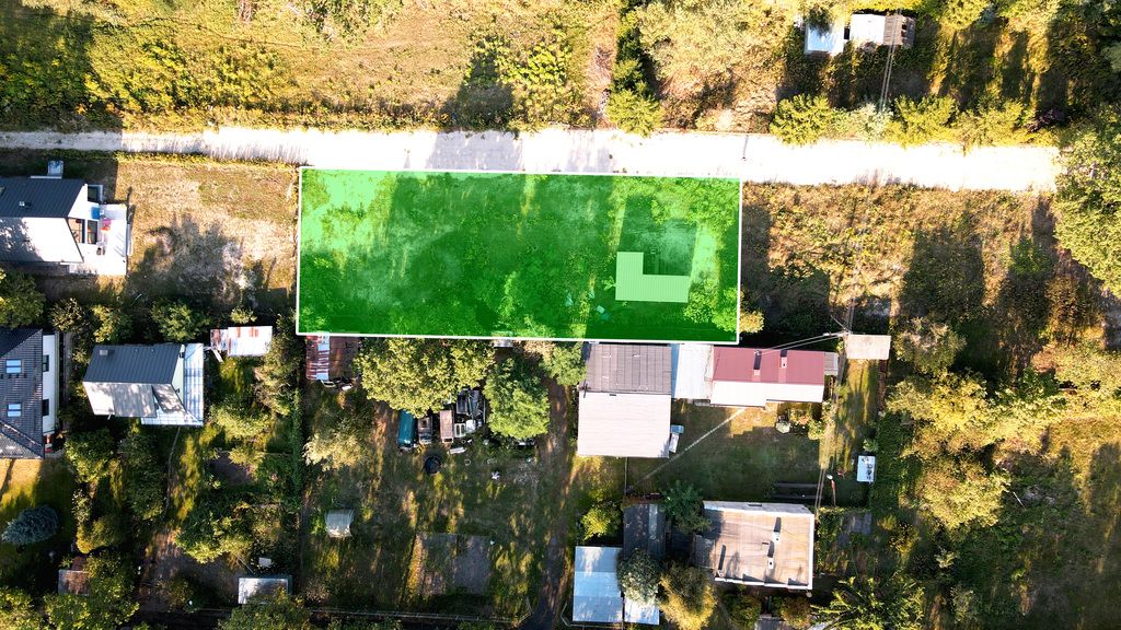 Działka budowlana Warszawa Rembertów. Zdjęcie 3