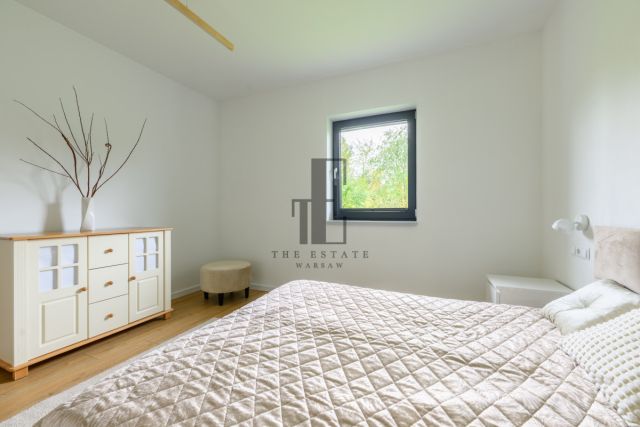 dom wolnostojący, 3 pokoje Kajetany. Zdjęcie 25