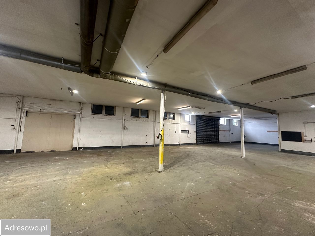 Hala/magazyn Borzęcin. Zdjęcie 10