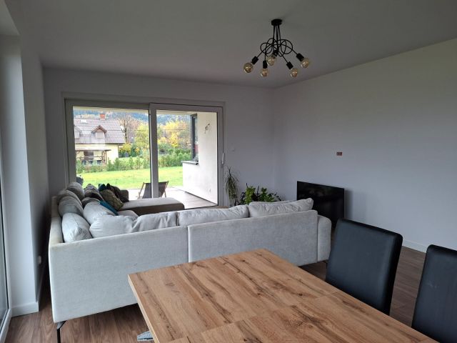 dom wolnostojący, 4 pokoje Kozy Gaje, ul. Zacisze. Zdjęcie 6