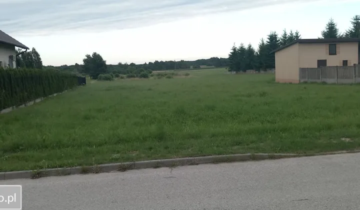 Działka rolna Radoszyce, ul. Glinianki