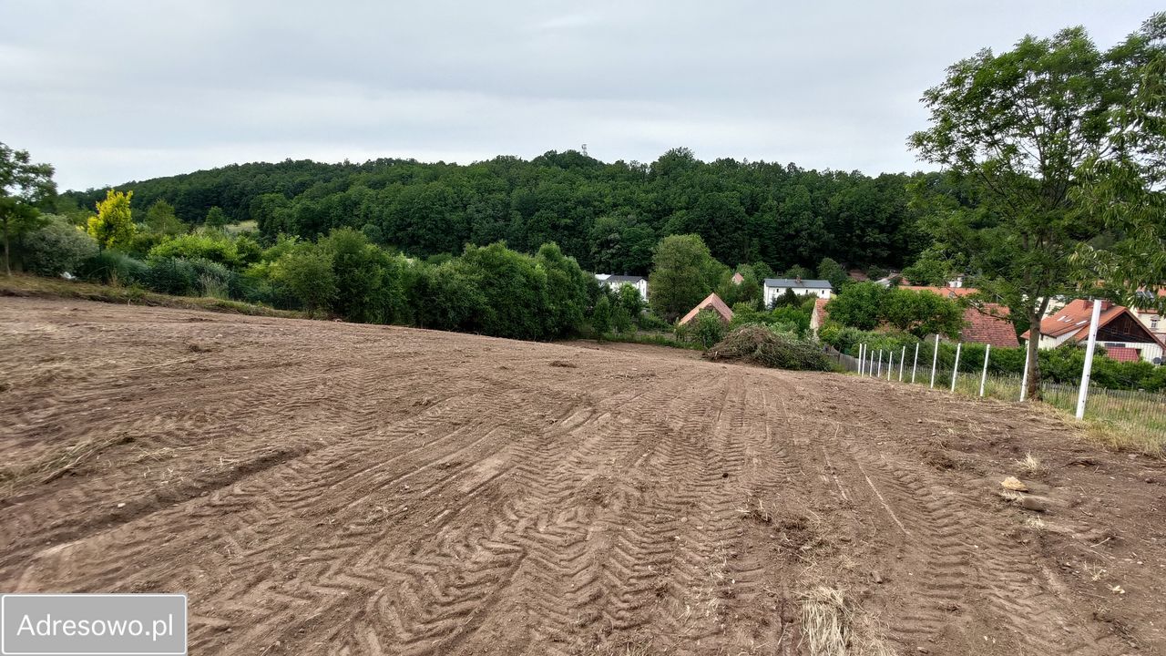 Działka rolno-budowlana Stare Bogaczowice, ul. Główna. Zdjęcie 2
