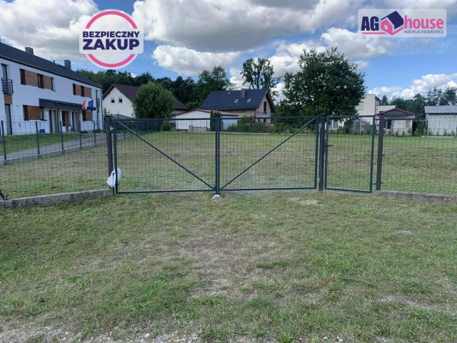 Działka budowlana Kębłowo, ul. Gdańska. Zdjęcie 2