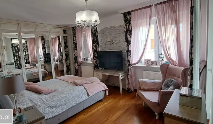 Mieszkanie 5-pokojowe Warszawa Ursynów, al. Komisji Edukacji Narodowej