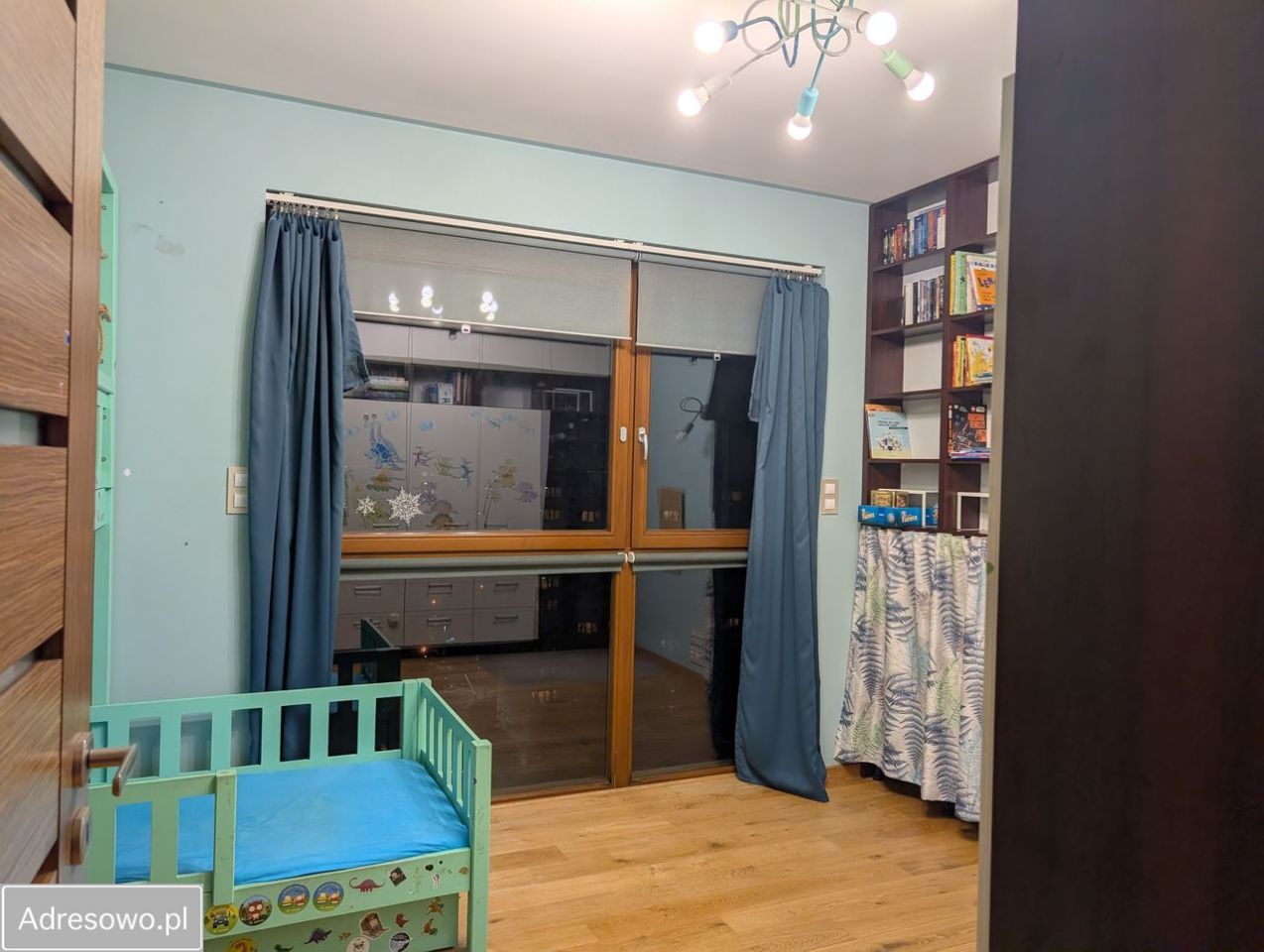 Mieszkanie 3-pokojowe Warszawa Ursynów, al. Komisji Edukacji Narodowej. Zdjęcie 3