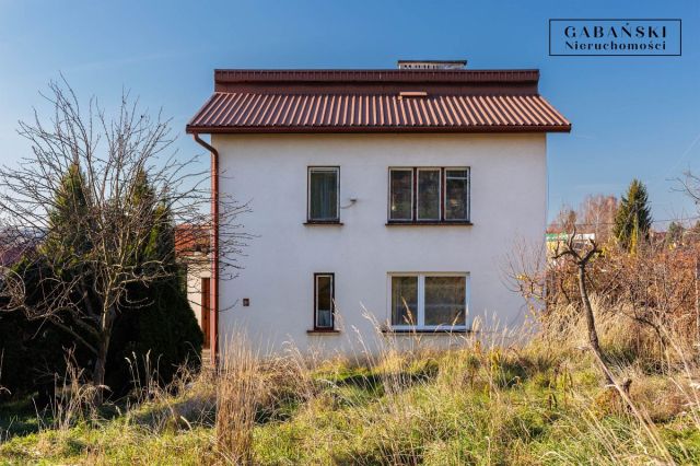 dom wolnostojący, 5 pokoi Tarnowiec, ul. Tarnowska. Zdjęcie 1