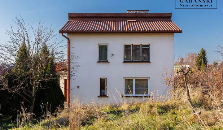 dom wolnostojący, 5 pokoi Tarnowiec, ul. Tarnowska