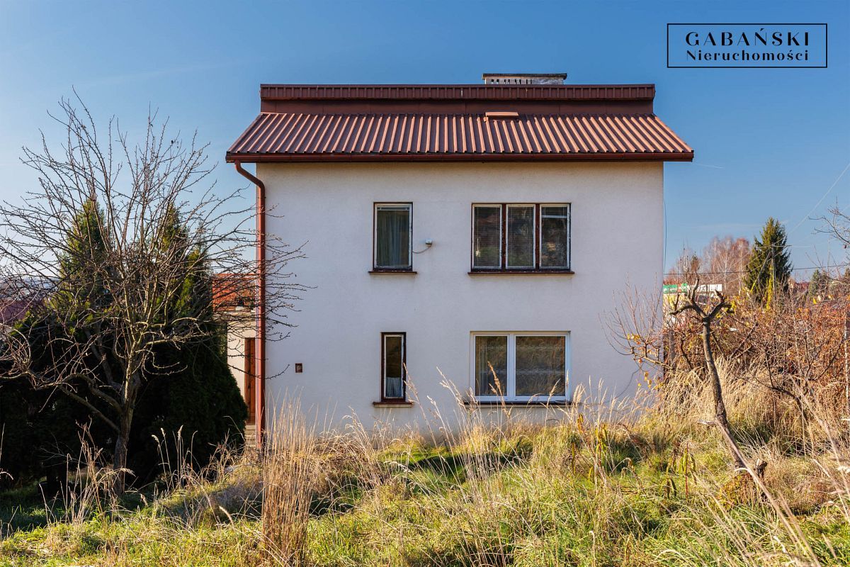 dom wolnostojący, 5 pokoi Tarnowiec, ul. Tarnowska