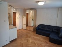 Mieszkanie 1-pokojowe Warszawa Ochota, ul. Karola Dickensa. Zdjęcie 1