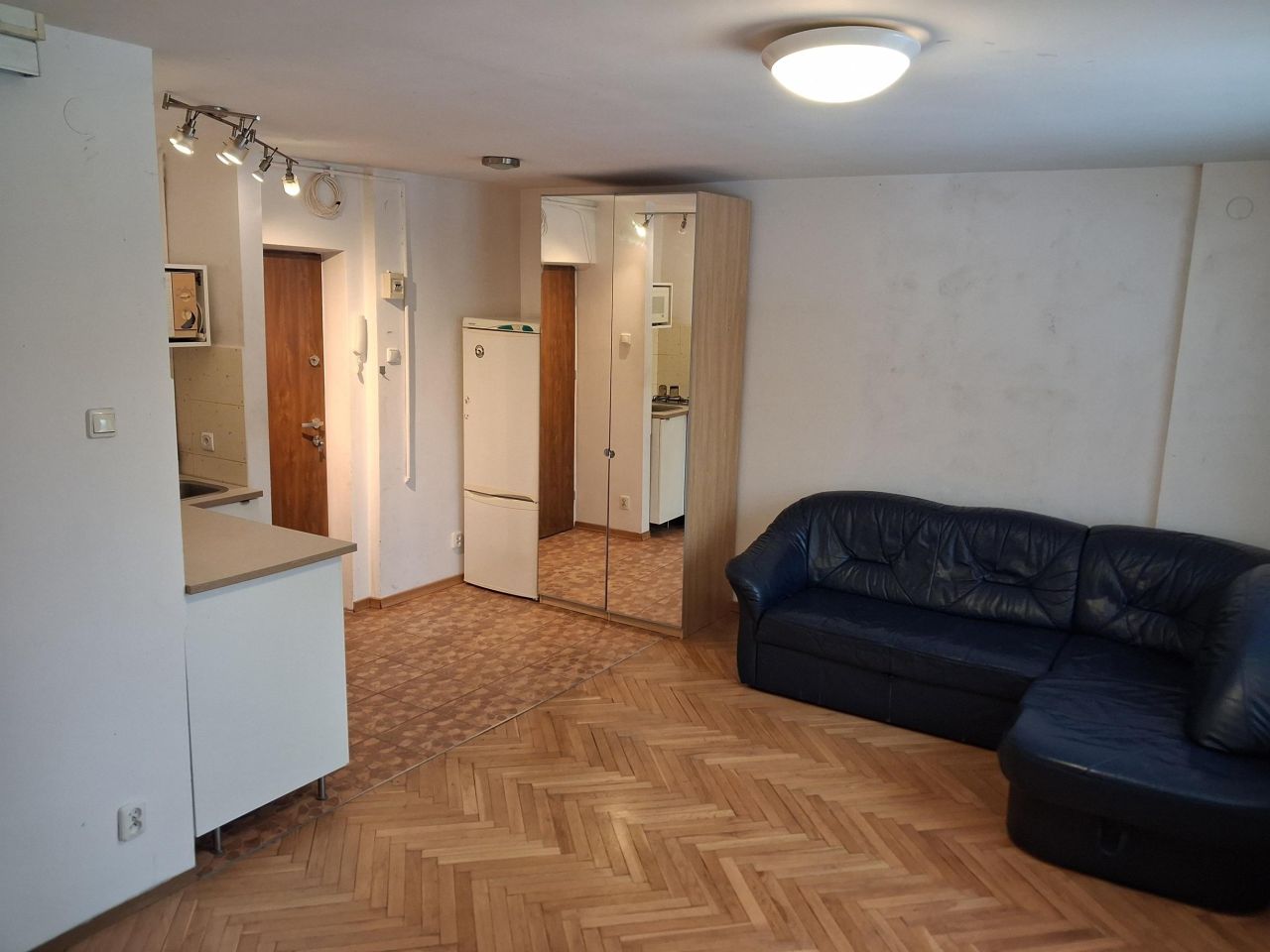 Mieszkanie 1-pokojowe Warszawa Ochota, ul. Karola Dickensa. Zdjęcie 2