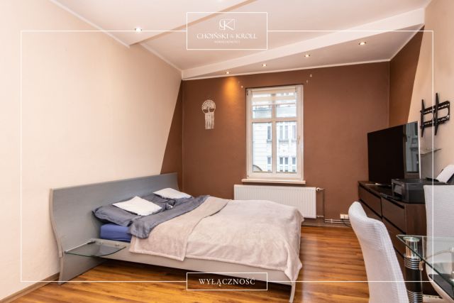 Mieszkanie 3-pokojowe Poznań Jeżyce, ul. Jana Henryka Dąbrowskiego. Zdjęcie 9