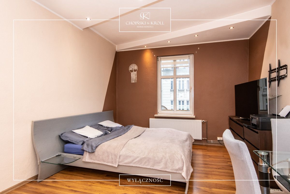 Mieszkanie 3-pokojowe Poznań Jeżyce, ul. Jana Henryka Dąbrowskiego. Zdjęcie 9