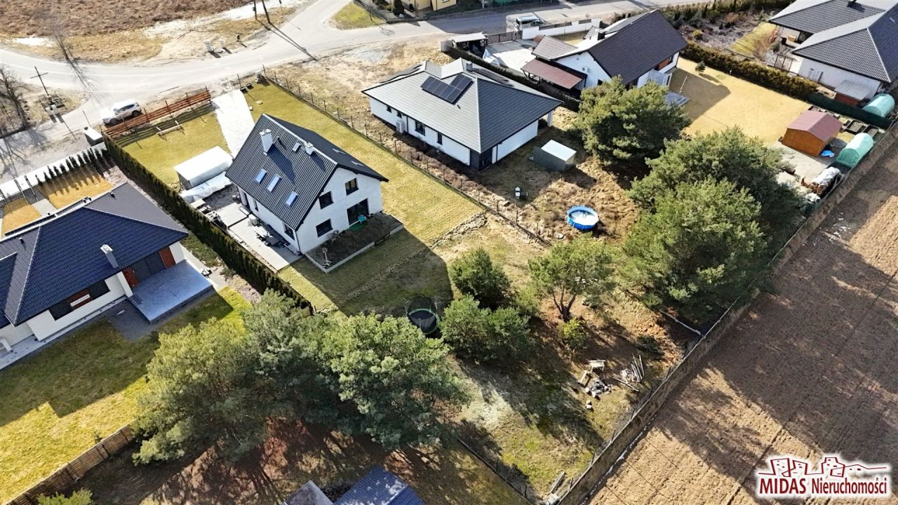 dom wolnostojący, 6 pokoi Ciechocinek. Zdjęcie 4