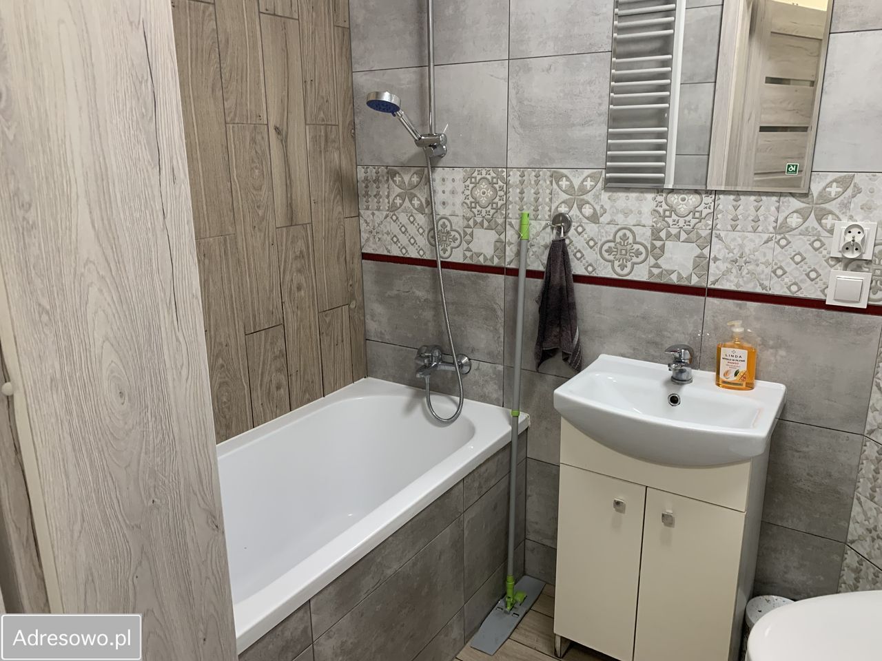 Mieszkanie 1-pokojowe Oborniki Śląskie, ul. Generała Stanisława Maczka. Zdjęcie 5