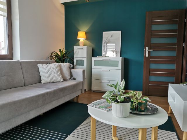 Mieszkanie 2-pokojowe Kraków Prądnik Biały, ul. Zawodzie. Zdjęcie 1