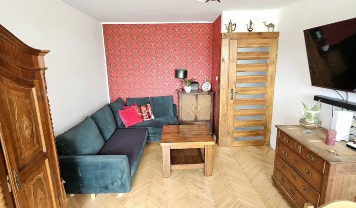 Mieszkanie 2-pokojowe Elbląg Centrum, ul. Pułkownika Stanisława Dąbka