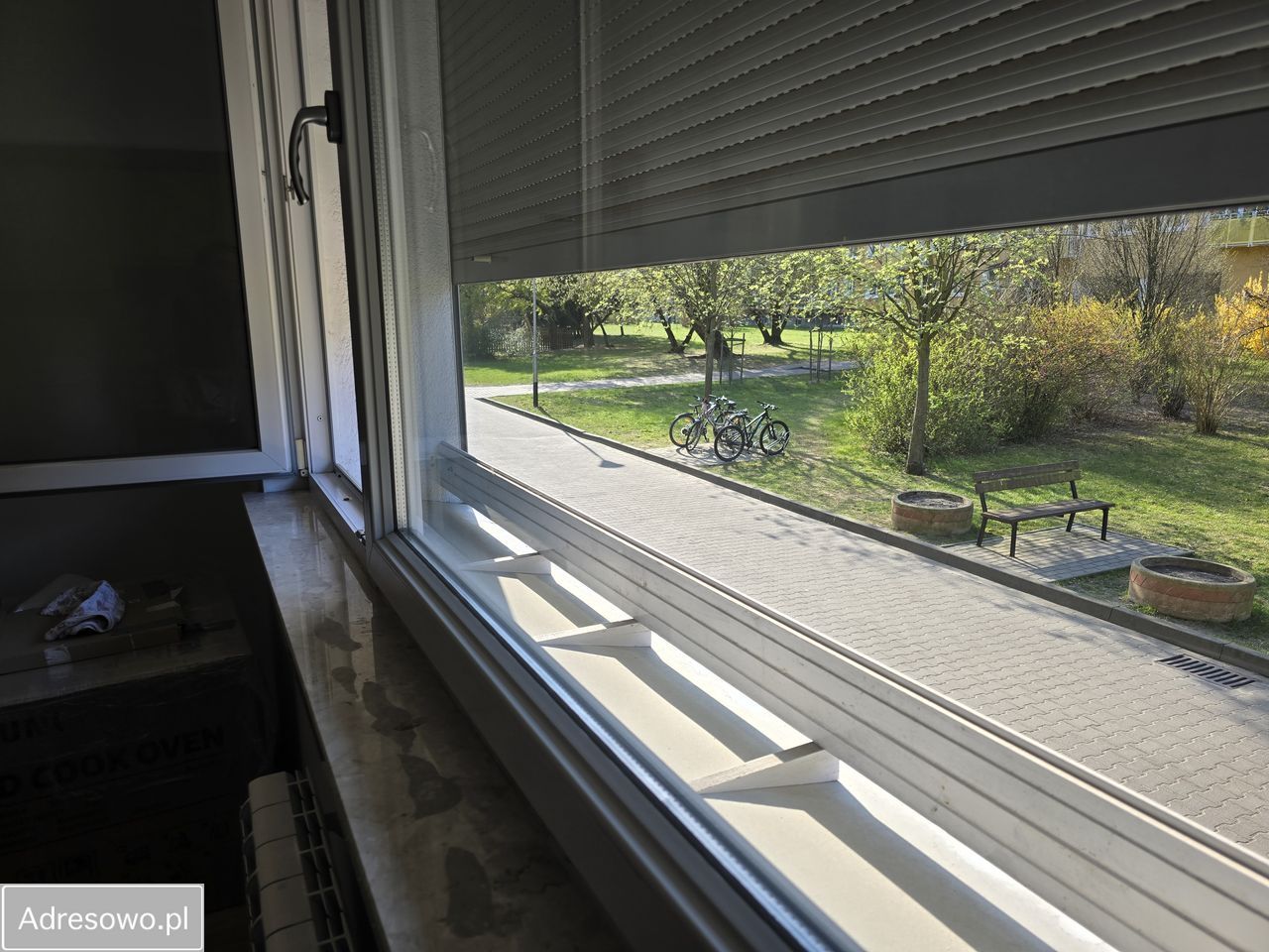 Mieszkanie 1-pokojowe Poznań Winogrady, os. Przyjaźni. Zdjęcie 12