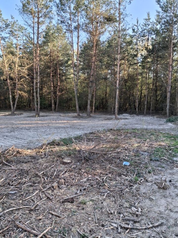 Działka budowlana Józefów. Zdjęcie 3