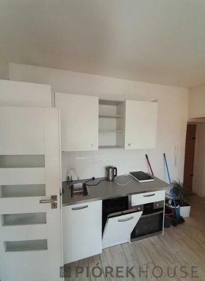 Mieszkanie 1-pokojowe Warszawa Mokotów, ul. Jana Bytnara "Rudego". Zdjęcie 5