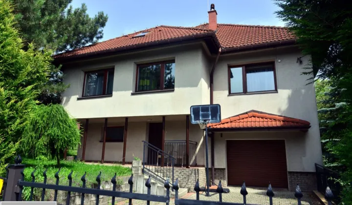 dom wolnostojący, 6 pokoi Cieszyn